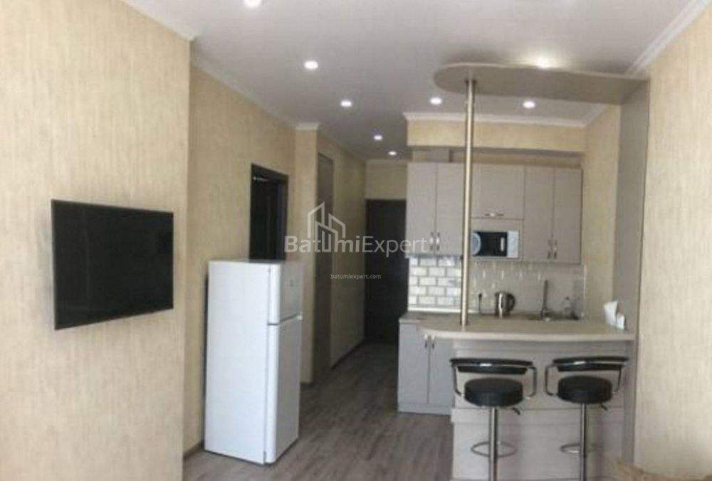 Квартира 43 м² - Юрьевская, Батуми, Грузия