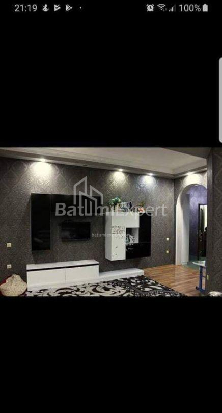 Квартира 100 м² - Шерифа Химшиашвили, Батуми, Грузия