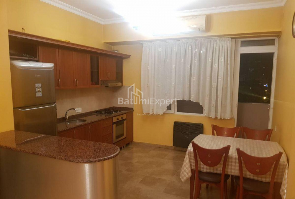Квартира 100 м² - Юрьевская, Батуми, Грузия