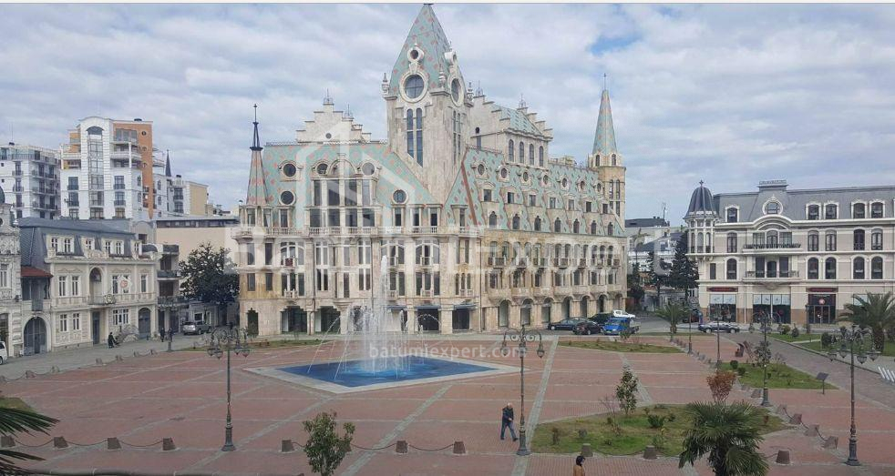 Квартира 44 м² - Юрьевская, Батуми, Грузия