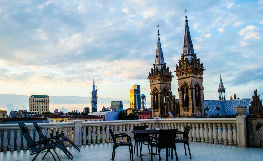 Квартира 274 м² - Деметре Тавдадебули, Батуми, Грузия