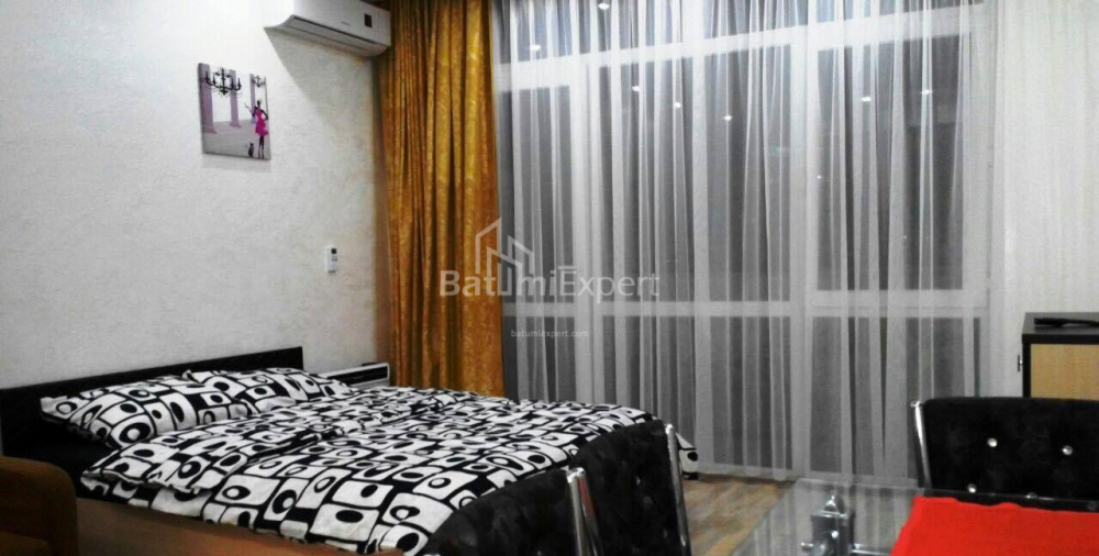 Квартира 38 м² - Юрьевская, Батуми, Грузия