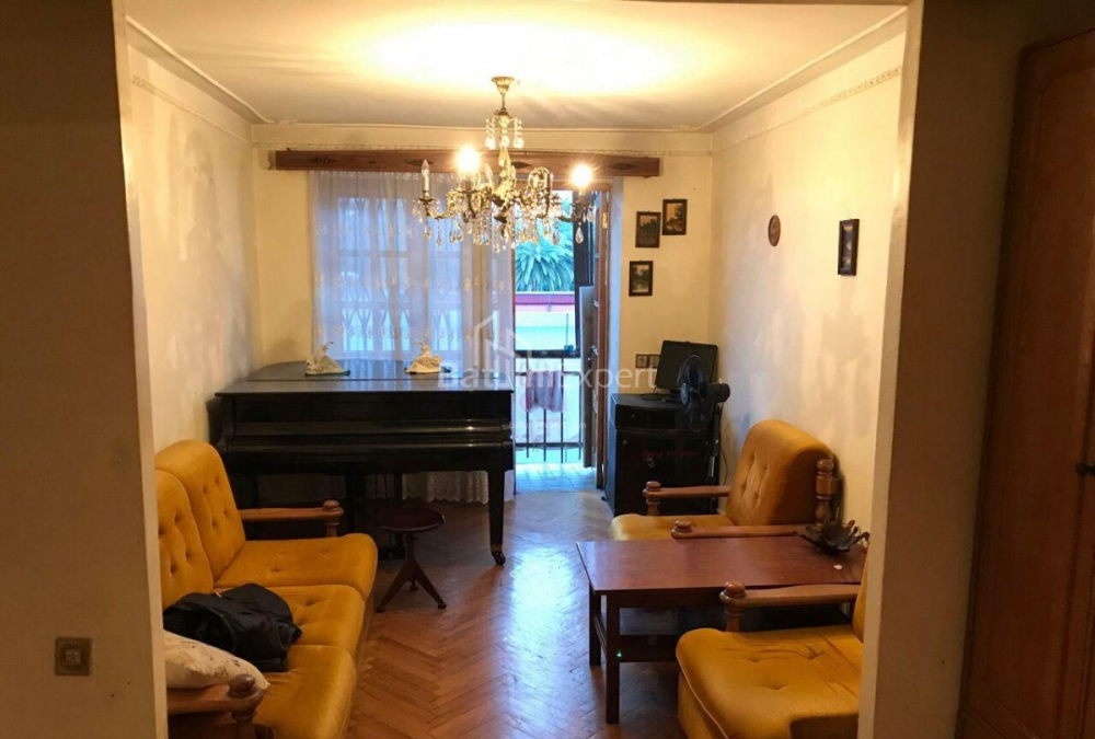 Квартира 112 м² - Петра Меликишвили, Батуми, Грузия