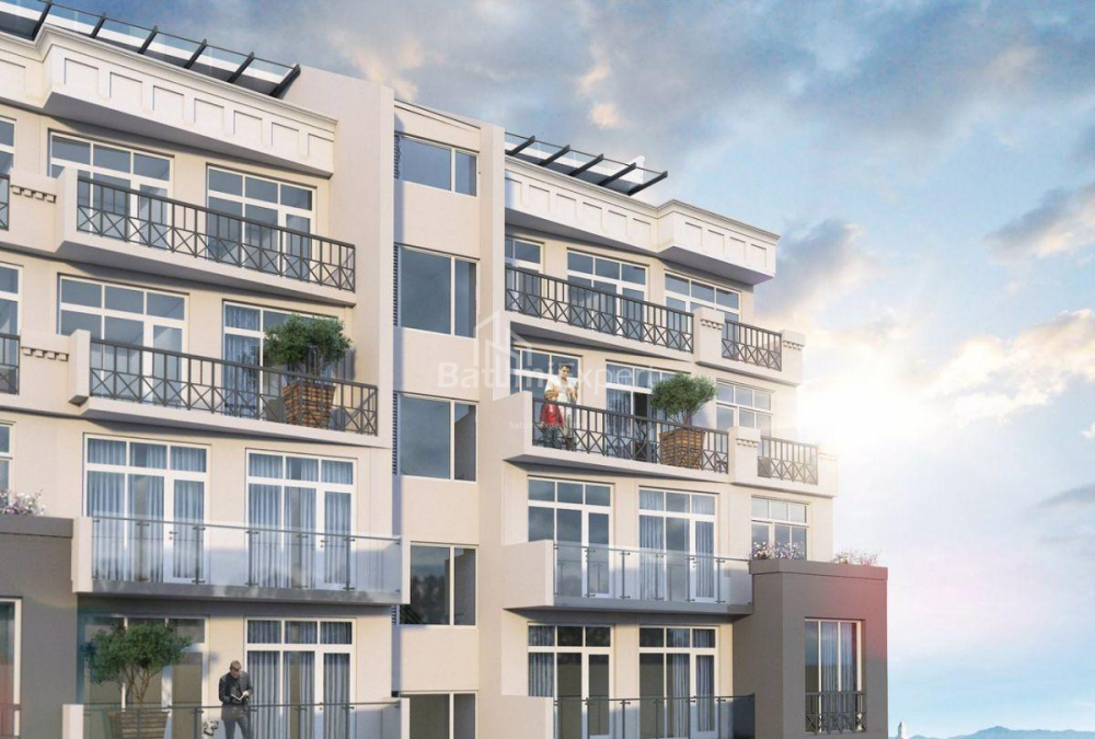 Квартира 75 м² - Вахтанга Горгасали, Батуми, Грузия