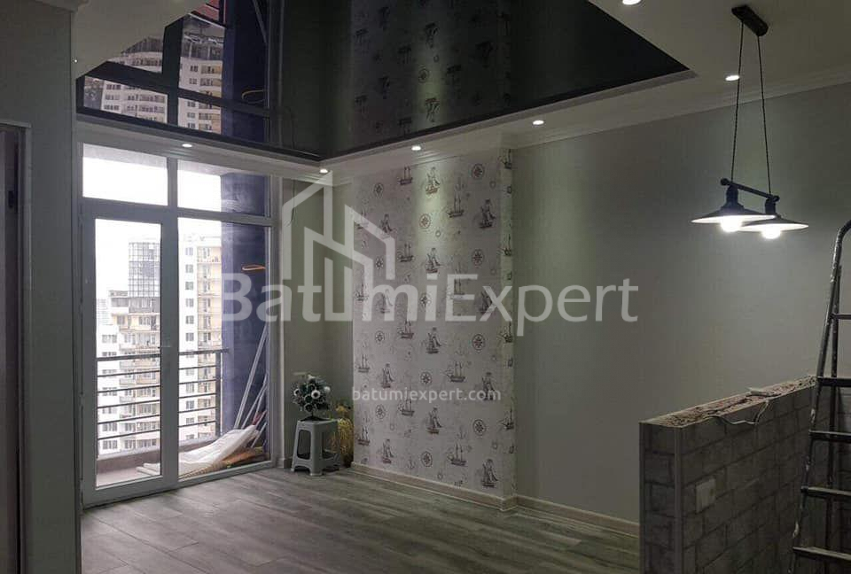 Квартира 40 м² - Нико Пиросмани, Батуми, Грузия