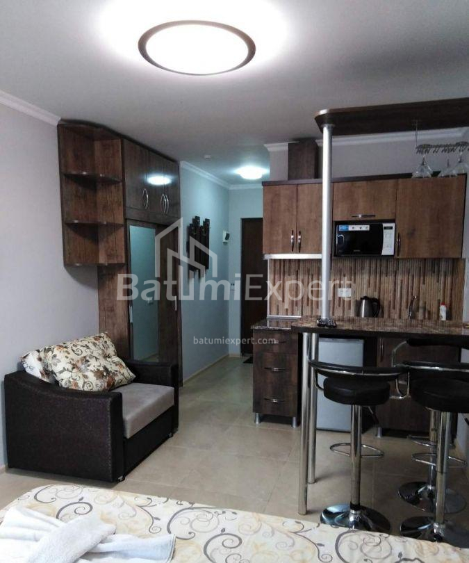 Квартира 25 м² - Юрьевская, Батуми, Грузия
