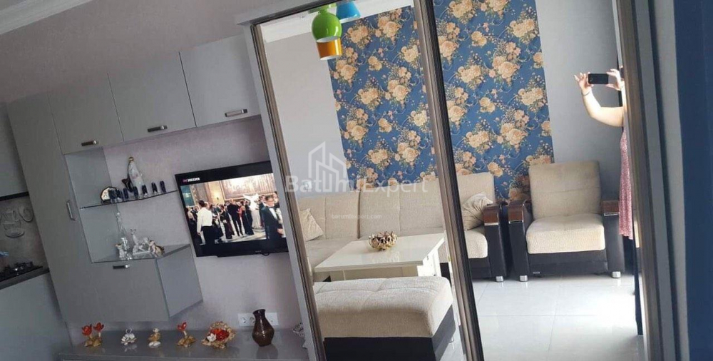 Квартира 28 м² - Петра Багратиони, Батуми, Грузия