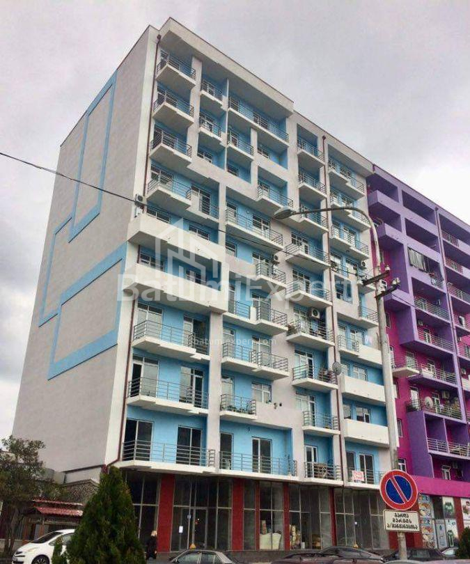 Квартира 66 м² - Михаила Лермонтова, Батуми, Грузия