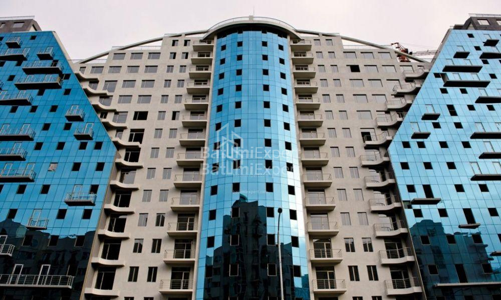Квартира 60 м² - Шерифа Химшиашвили, Батуми, Грузия