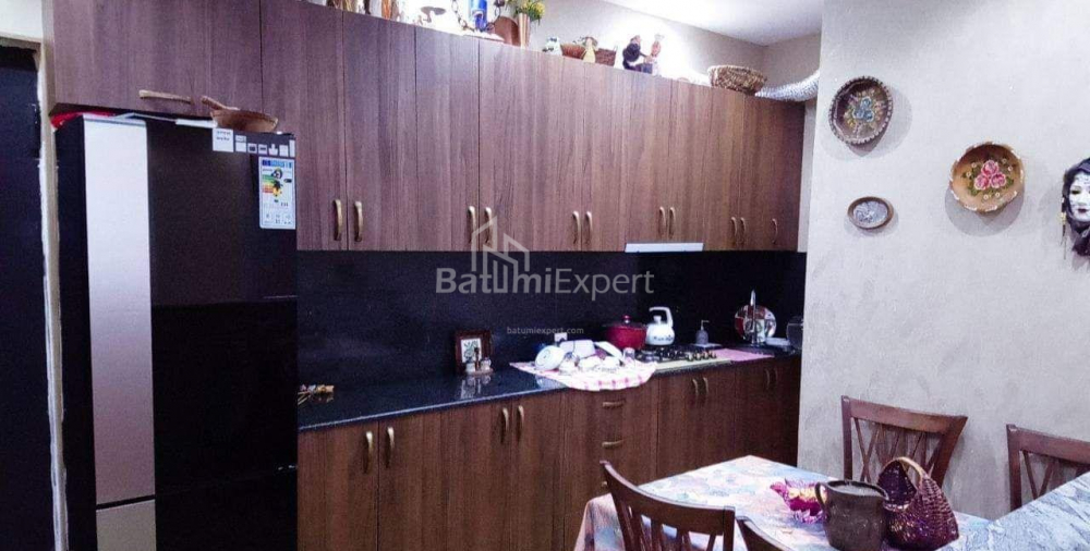 Квартира 53 м² - Вахтанга Горгасали, Батуми, Грузия