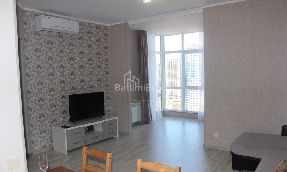 Квартира 65 м² - Шалва Инасаридзе, Батуми, Грузия