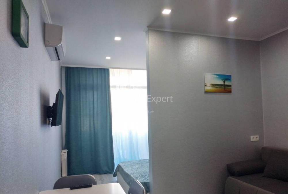 Квартира 35 м² - Нико Пиросмани, Батуми, Грузия