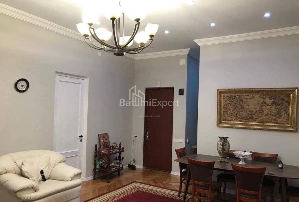Квартира 115 м² - Юрьевская, Батуми, Грузия