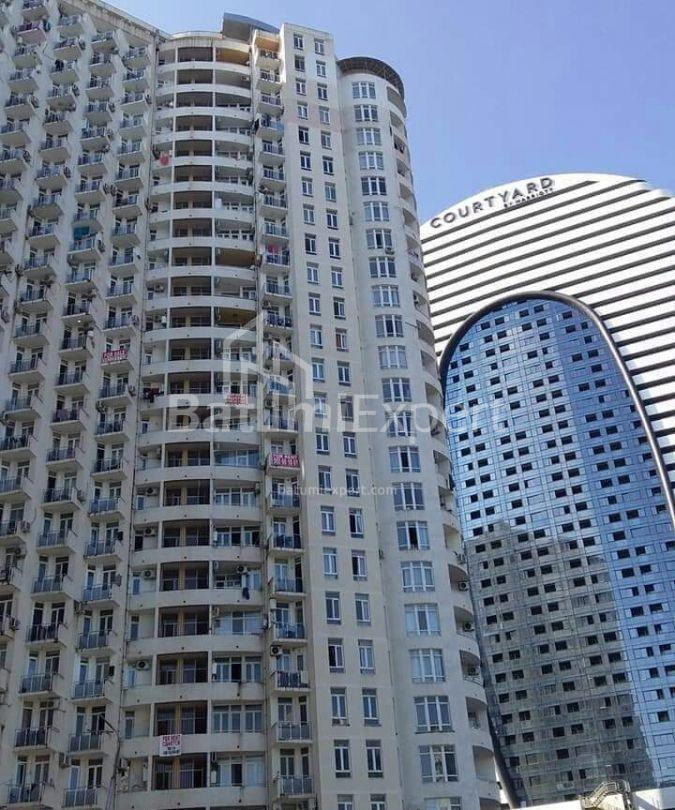 Квартира 34 м² - Зураба Горгиладзе, Батуми, Грузия