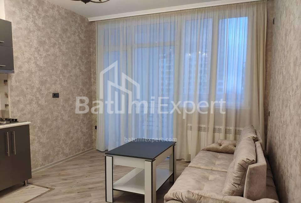 Квартира 40 м² - Нико Пиросмани, Батуми, Грузия