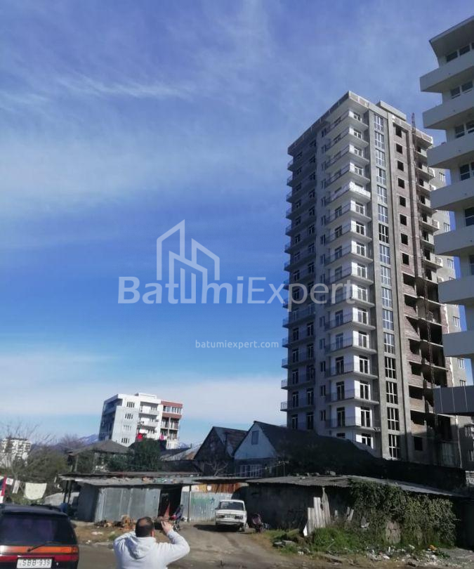 Квартира 85 м² - Юрьевская, Батуми, Грузия