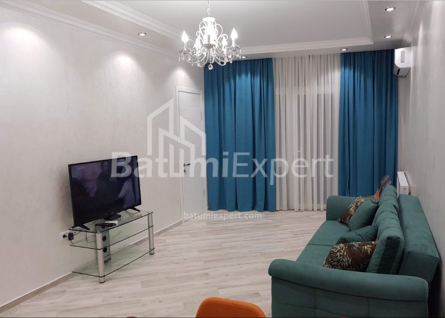 Квартира 68 м² - Юсуфа Кобаладзе, Батуми, Грузия