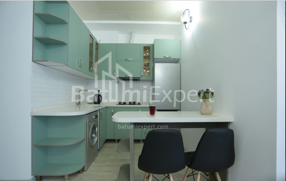 Квартира 40 м² - Петра Багратиони, Батуми, Грузия