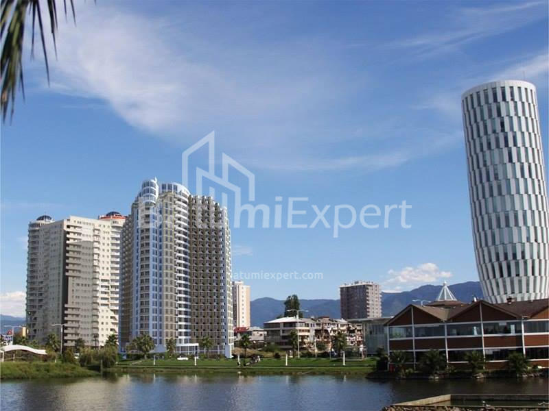 Квартира 29 м² - Зураба Горгиладзе, Батуми, Грузия