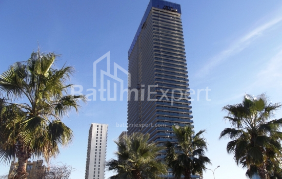 Квартира 31 м² - Шерифа Химшиашвили, Батуми, Грузия