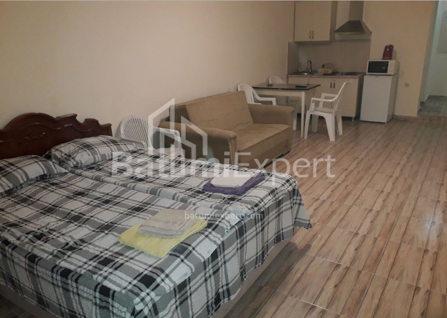 Квартира 34 м² - Шерифа Химшиашвили, Батуми, Грузия
