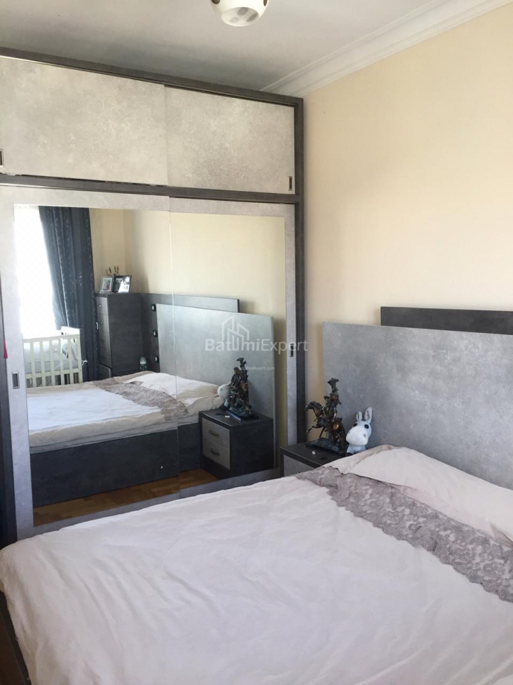 Квартира 88 м² - Давида Агмашенебли, Батуми, Грузия
