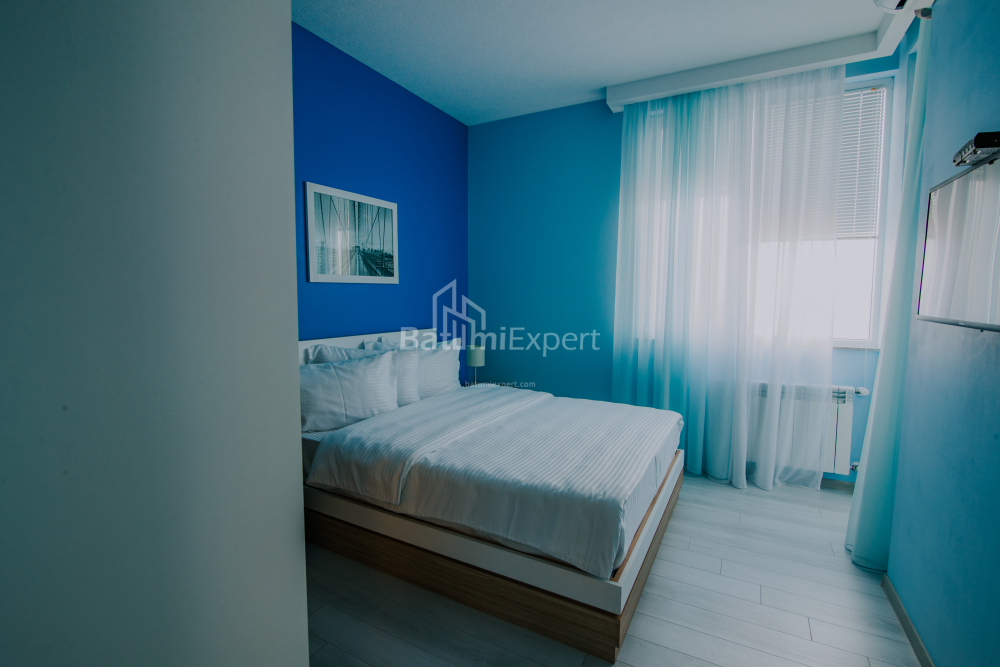 Квартира 58.4 м² - Шерифа Химшиашвили, Батуми, Грузия