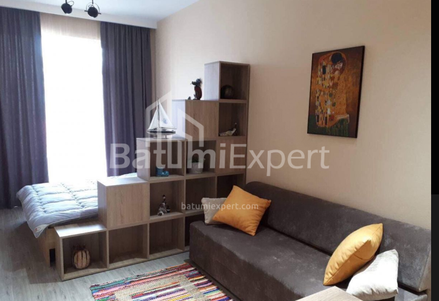 Квартира 34 м² - Шалва Инасаридзе, Батуми, Грузия