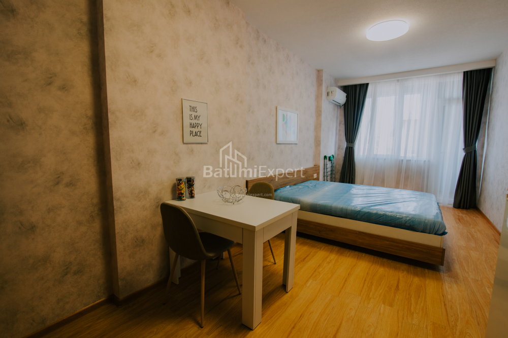 Квартира 34 м² - Шерифа Химшиашвили, Батуми, Грузия