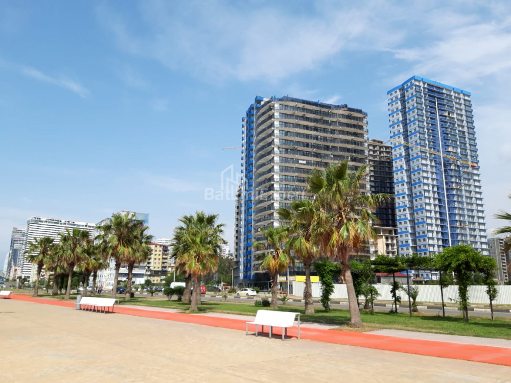 Квартира 59.5 м² - Шерифа Химшиашвили, Батуми, Грузия