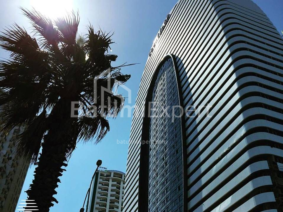 Квартира 47.8 м² - Шерифа Химшиашвили, Батуми, Грузия