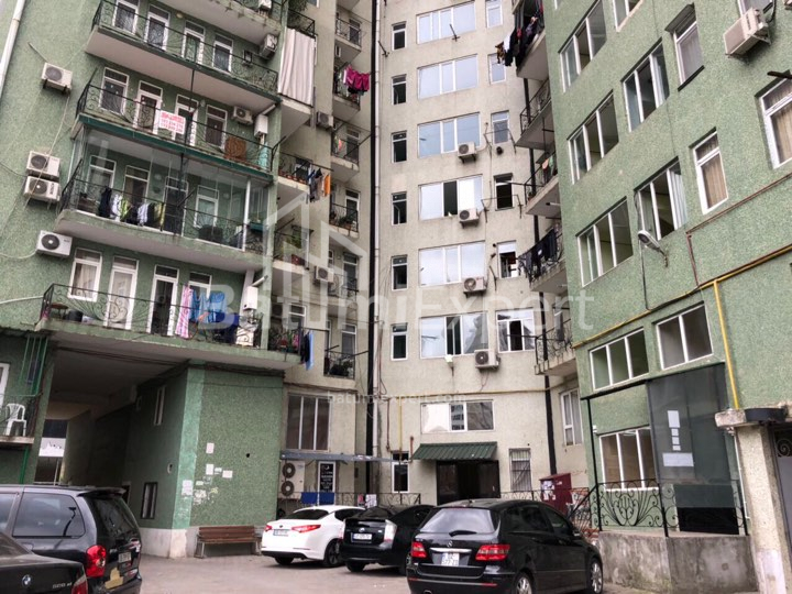 Квартира 104 м² - Тбел-Абусеридзе, Батуми, Грузия