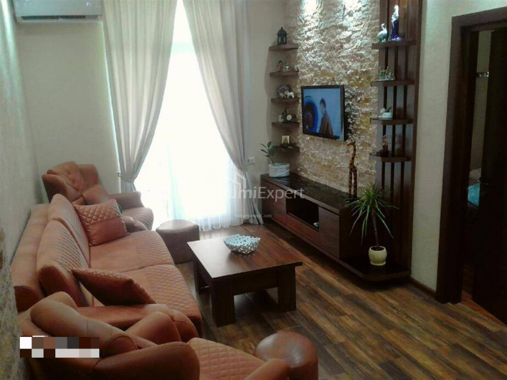 Квартира 48.9 м² - Шалва Инасаридзе, Батуми, Грузия