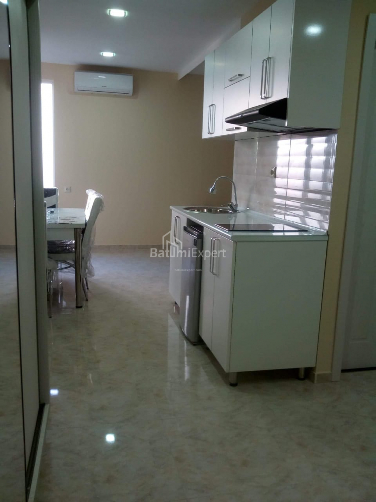 Квартира 35 м² - Ангиса, Батуми, Грузия