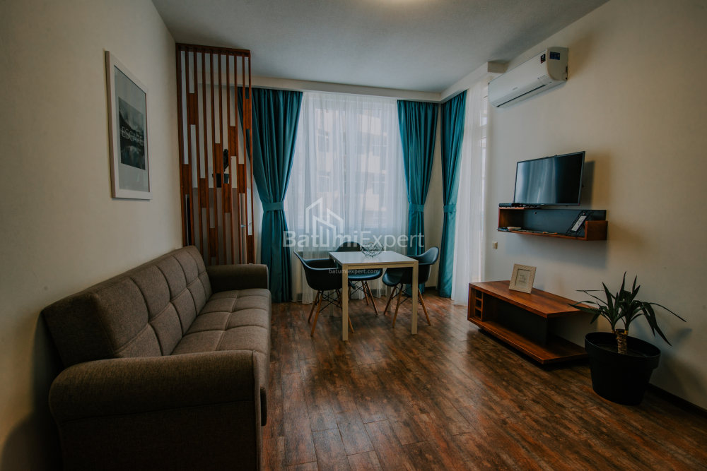 Квартира 73.1 м² - Шерифа Химшиашвили, Батуми, Грузия