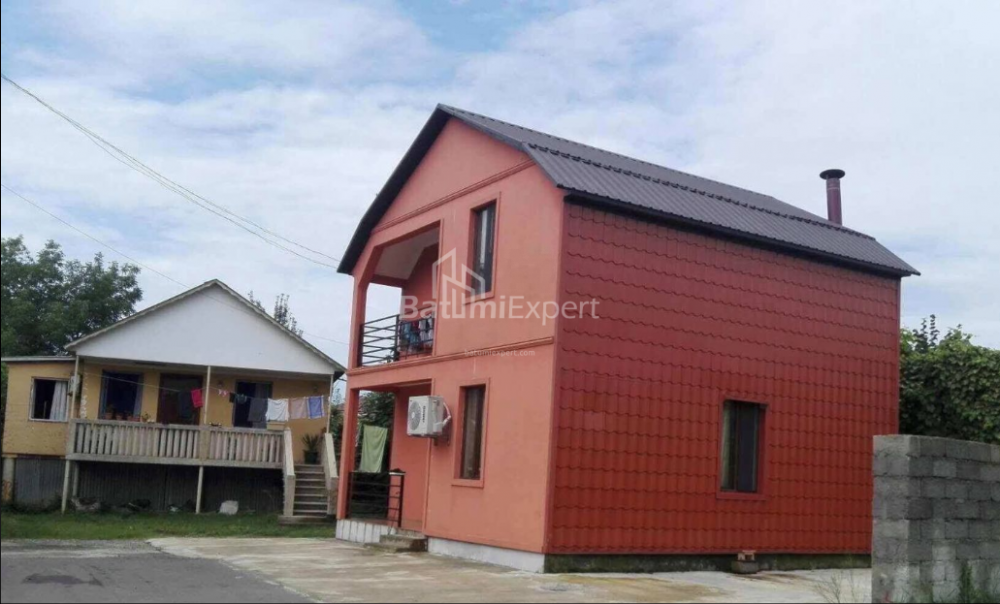 Частный дом 120 м² - Катамадзе, Барцхана, Грузия
