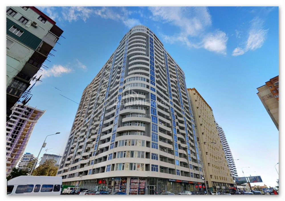 Квартира 54.2 м² - Юсуфа Кобаладзе, Батуми, Грузия