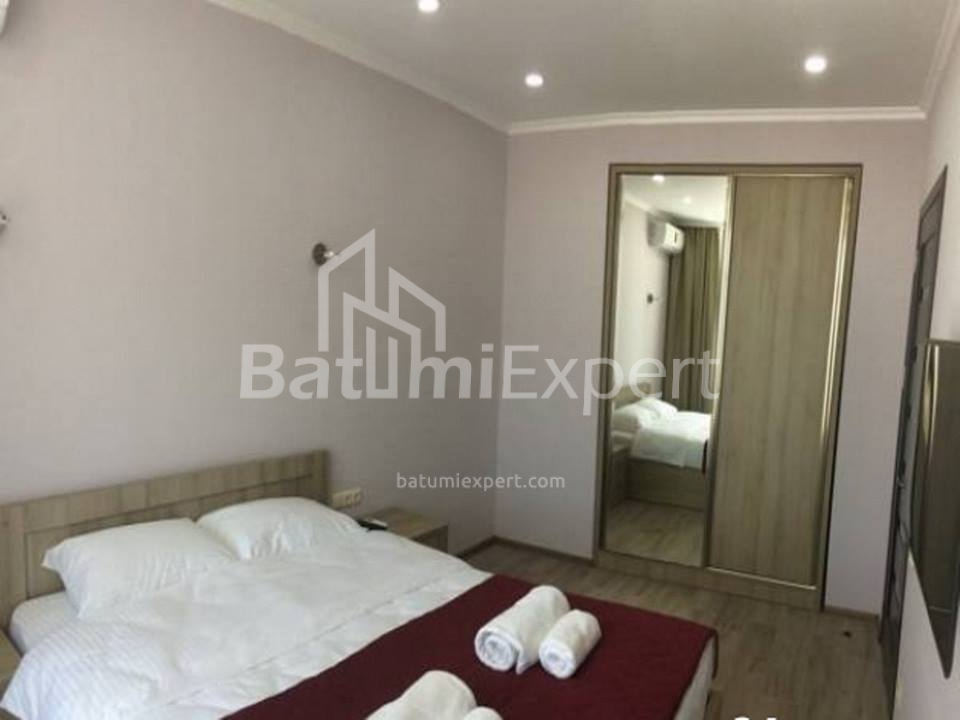 Квартира 48.2 м² - Шалва Инасаридзе, Батуми, Грузия