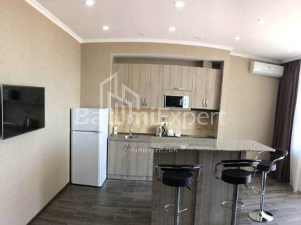 Квартира 54.7 м² - Шалва Инасаридзе, Батуми, Грузия