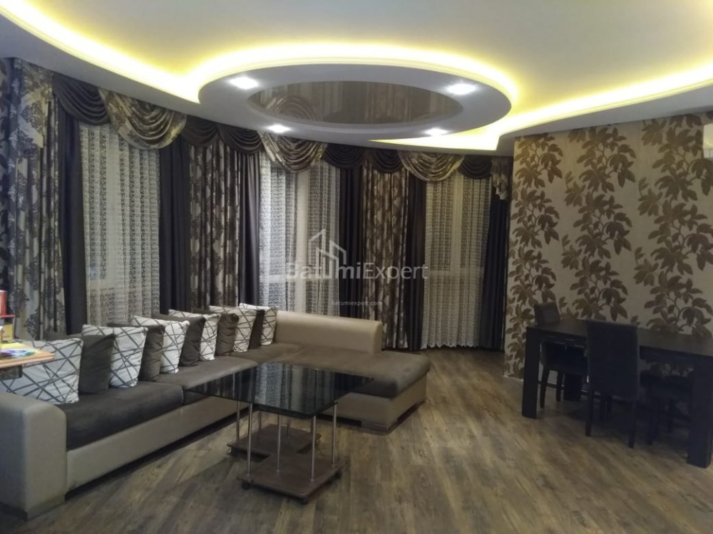 Квартира 113 м² - Шалва Инасаридзе, Батуми, Грузия