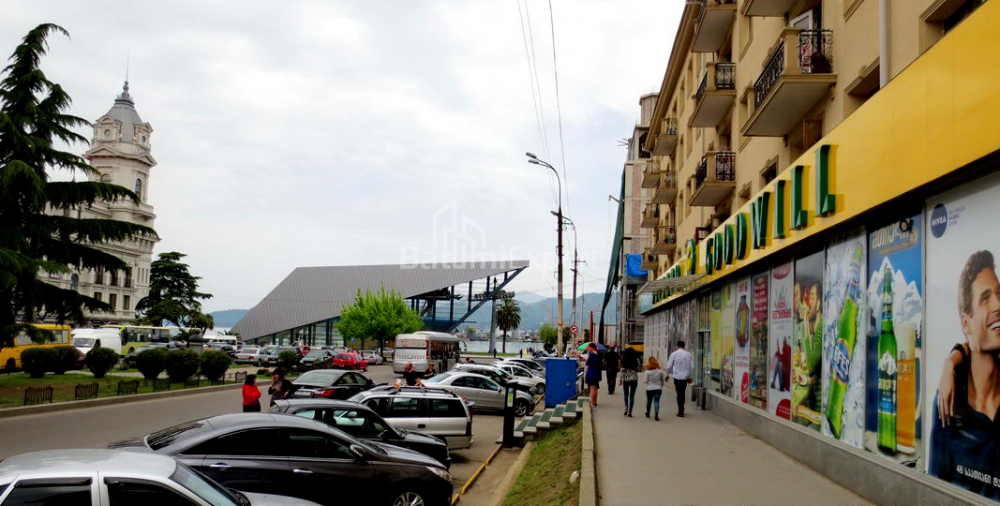 Квартира 55.28 м² - Ильи Чавчавадзе, Батуми, Грузия