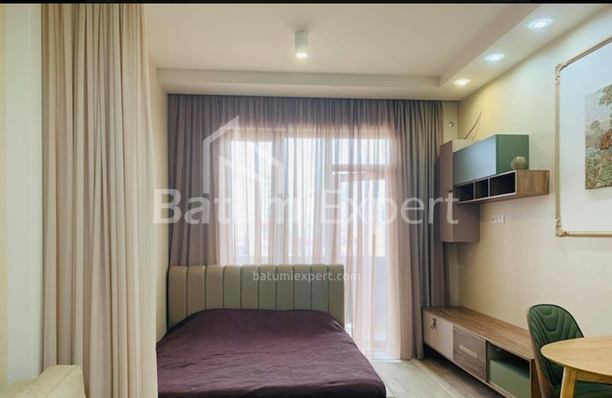 Квартира 30 м² - Петра Багратиони, Батуми, Грузия