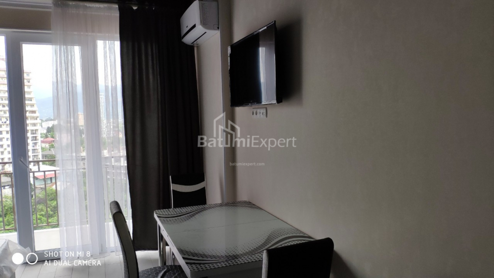 Квартира 32.1 м² - Шалва Инасаридзе, Батуми, Грузия