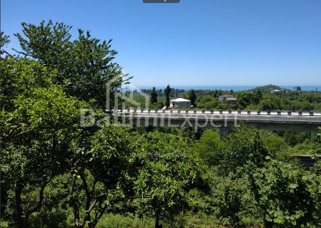 Земельный участок 536 м² - Агмашенебели, Чакви, Грузия