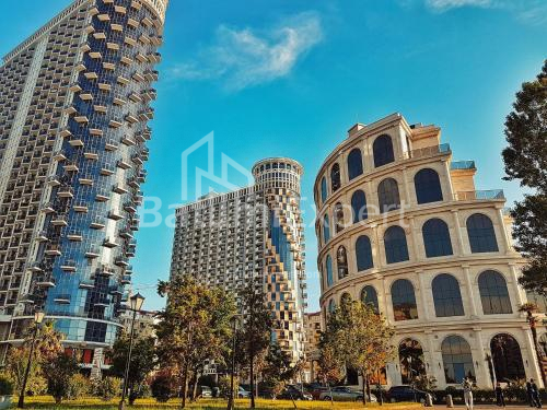 Квартира 28 м² - Шерифа Химшиашвили, Батуми, Грузия