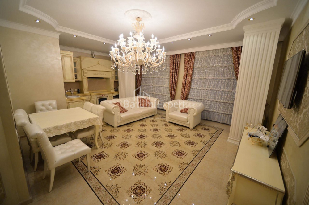 Квартира 84 м² - Руставели, Батуми, Грузия