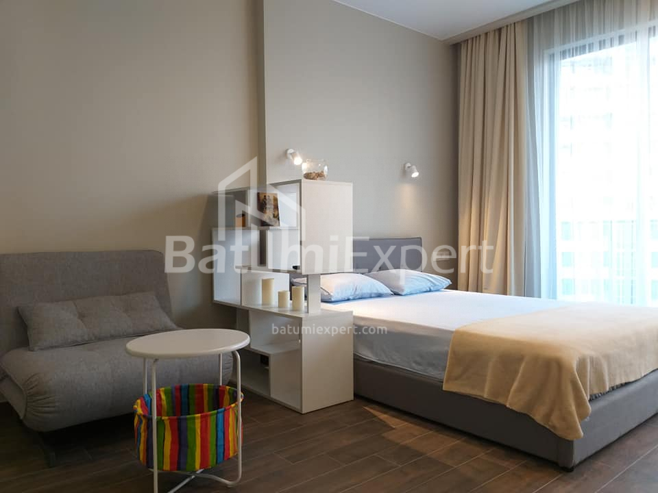 Квартира 33 м² - Шалва Инасаридзе, Батуми, Грузия