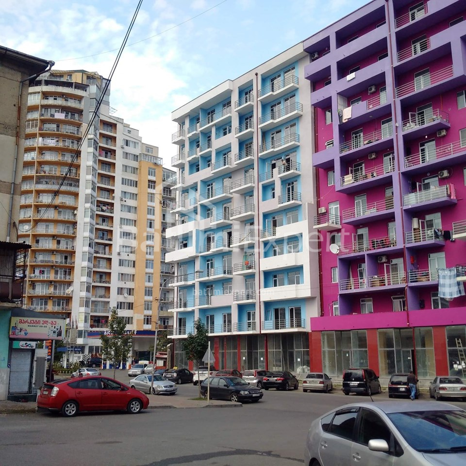 Квартира 30 м² - Михаила Лермонтова, Батуми, Грузия