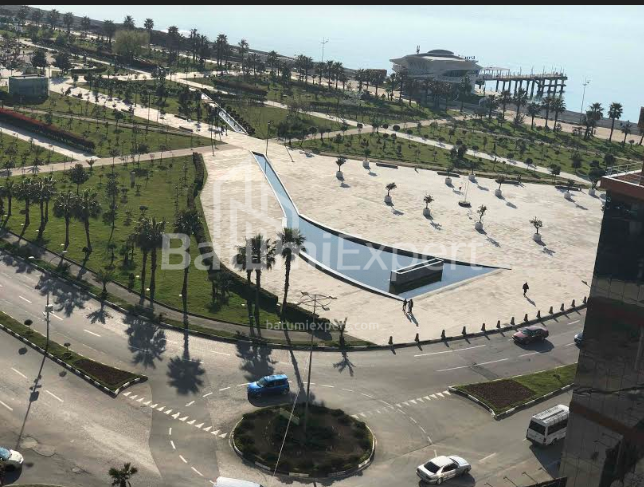 Квартира 55.4 м² - Шерифа Химшиашвили, Батуми, Грузия
