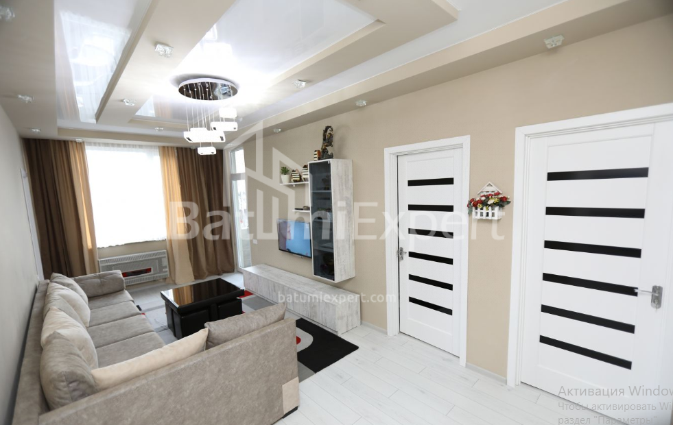 Квартира 85 м² - Селима Химшиашвили, Батуми, Грузия